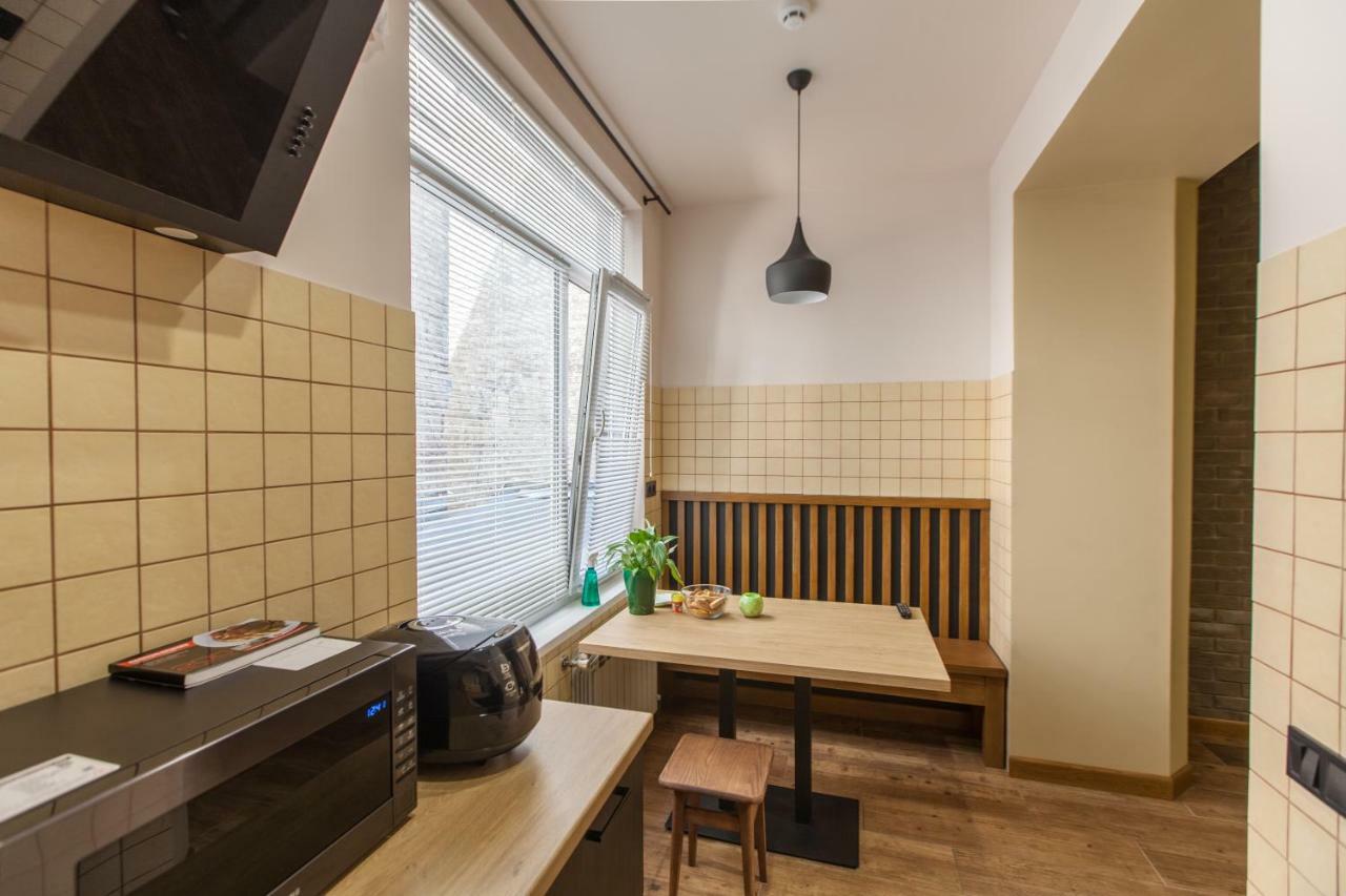 Nap & Rest Hostel Kyiv Exterior photo