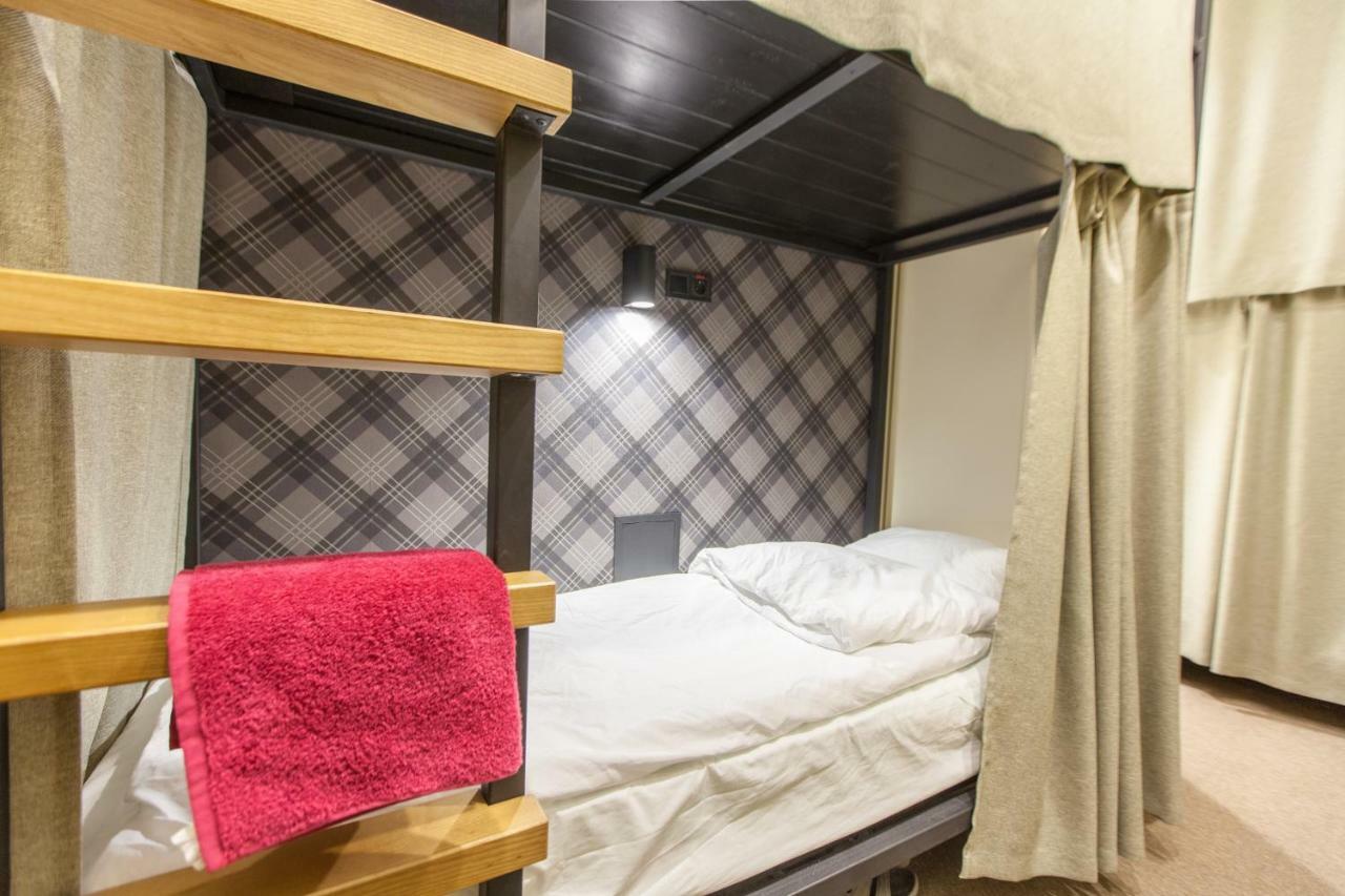 Nap & Rest Hostel Kyiv Exterior photo