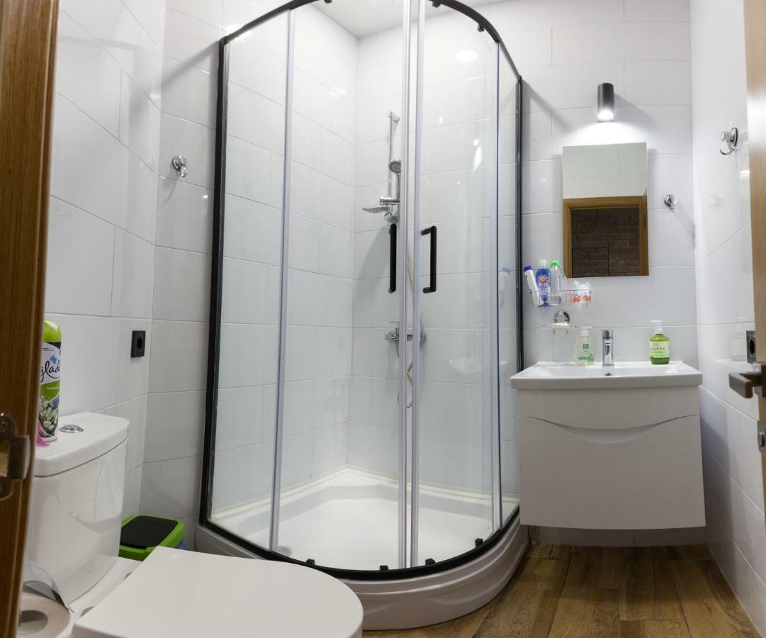 Nap & Rest Hostel Kyiv Exterior photo